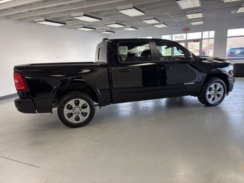 New 2026 RAM 1500 Big Horn AWD/4WD image 9