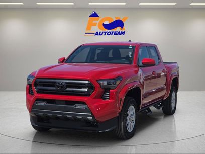 New 2026 Toyota Tacoma SR5