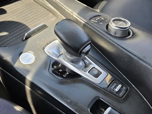 Used 2020 INFINITI QX50 Luxe image 15