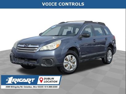 Used 2013 Subaru Outback 2.5i