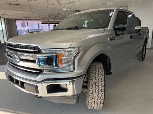 Used 2019 Ford F150 XLT w/ Max Trailer Tow Package image 3