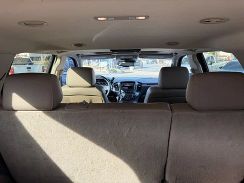Used 2015 Chevrolet Tahoe LT AWD/4WD image 16