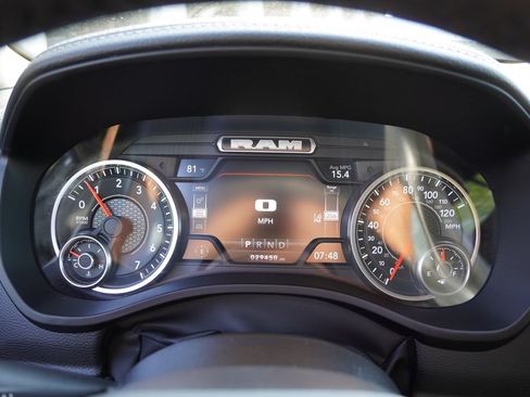 Certified 2022 RAM 1500 Laramie AWD/4WD image 36