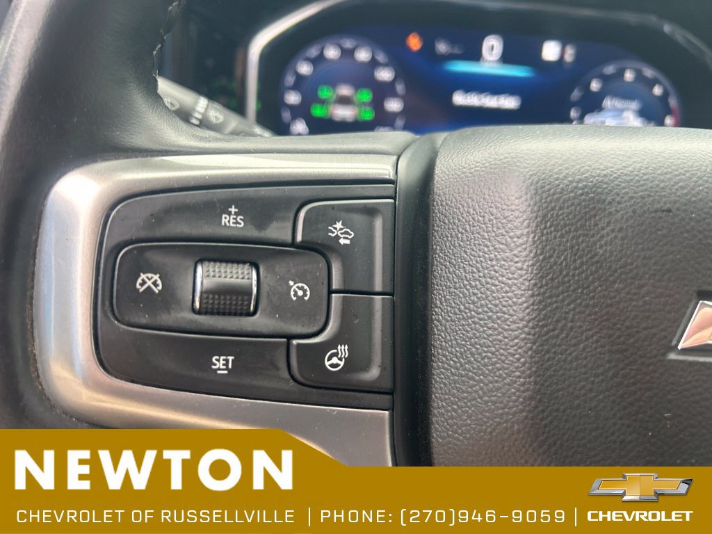 Used 2025 Chevrolet Silverado 2500 LT w/ Safety Package AWD/4WD image 13