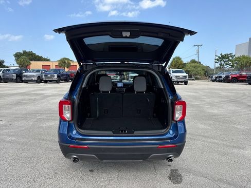 Used 2023 Ford Explorer XLT w/ Equipment Group 202A RWD image 30