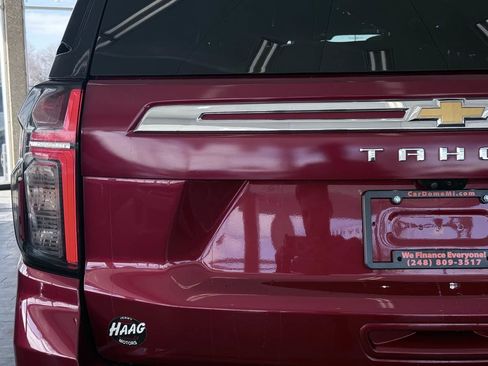 Used 2023 Chevrolet Tahoe Premier w/ Premium Package 2 image 32