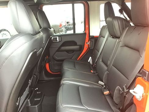 New 2025 Jeep Wrangler Sahara image 17