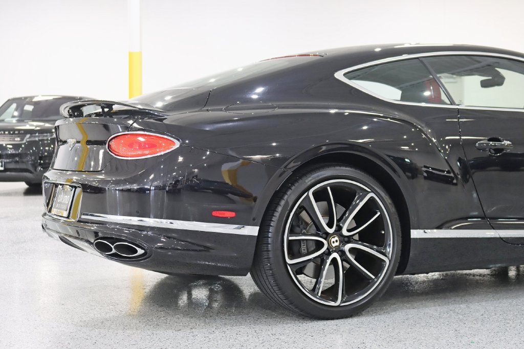 Used 2020 Bentley Continental GT AWD/4WD image 10