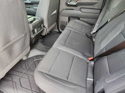 Certified 2025 Chevrolet Silverado 1500 LT w/ All Star Edition Plus RWD image 40