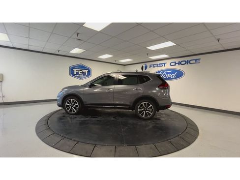 Used 2020 Nissan Rogue SL w/ Premium Package AWD/4WD image 7
