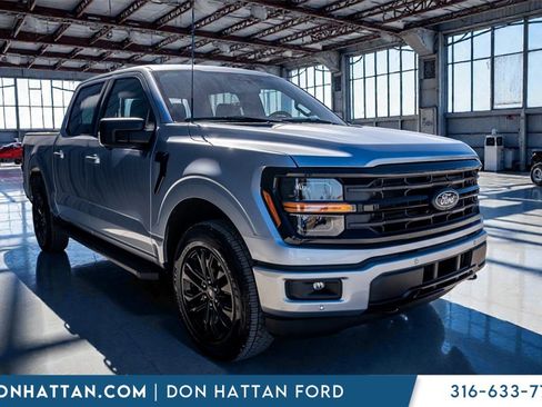 Used 2025 Ford F150 XLT w/ Equipment Group 302A MID image 31