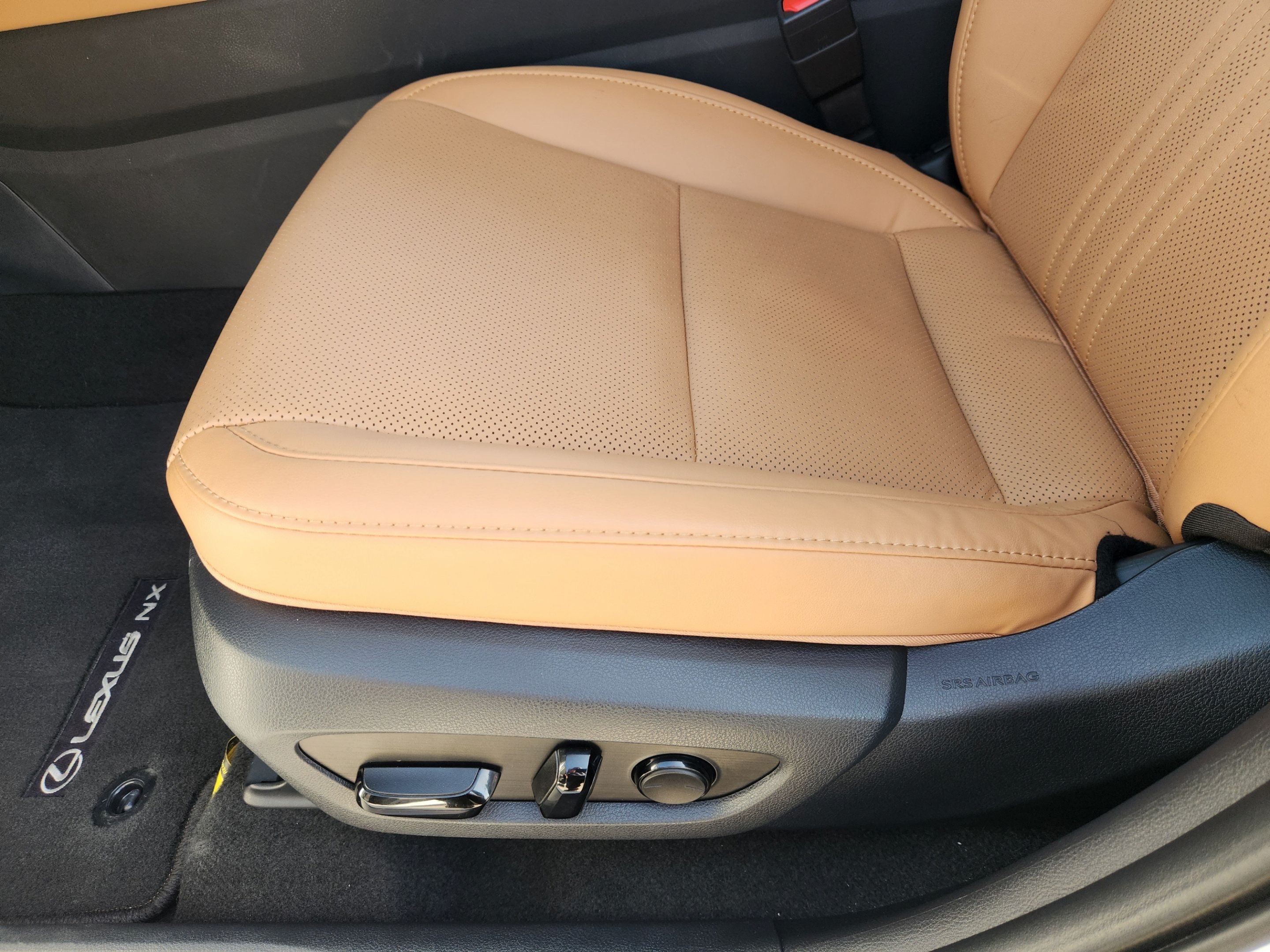 Used 2026 Lexus NX 350 AWD w/ Accessory Package (Z1) image 18