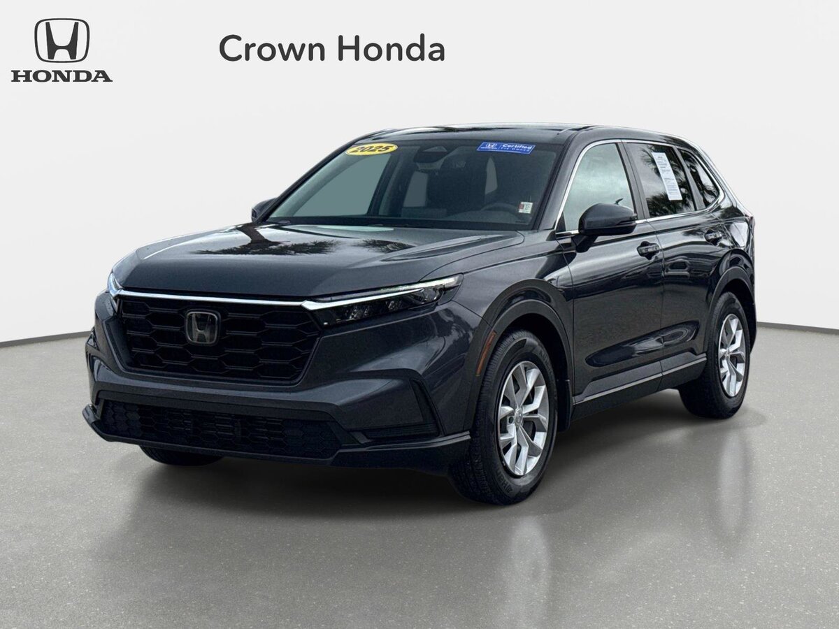 Used 2025 Honda CR-V LX image 1