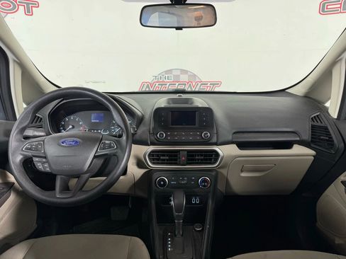 Used 2021 Ford EcoSport S image 11