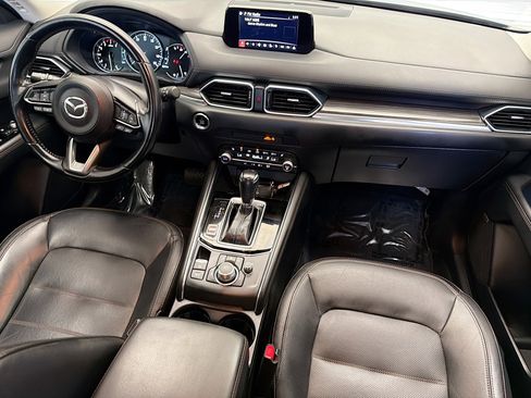 Used 2020 MAZDA CX-5 Grand Touring image 12