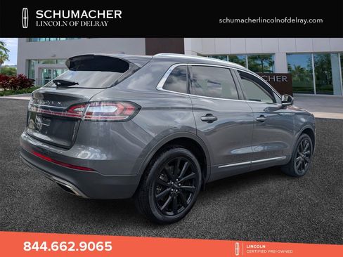 Certified 2023 Lincoln Nautilus Reserve w/ Monochromatic Package AWD/4WD image 7