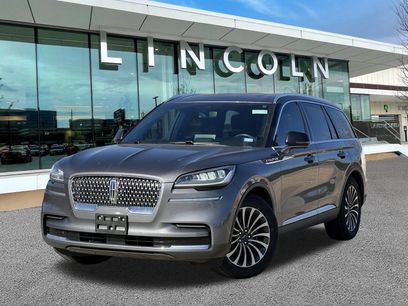 Used 2022 Lincoln Aviator Reserve w/ Elements Package Plus
