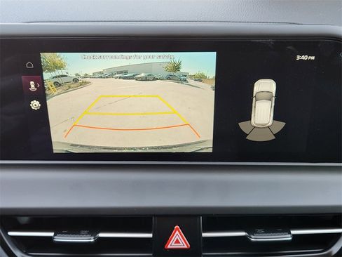 New 2026 Kia Seltos SX w/ SX Sunroof Package image 13