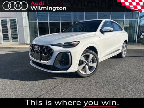 New 2025 Audi Q5 Premium Plus image 1