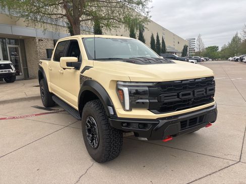 Used 2024 Ford F150 Raptor w/ Equipment Group 803A Raptor R image 4