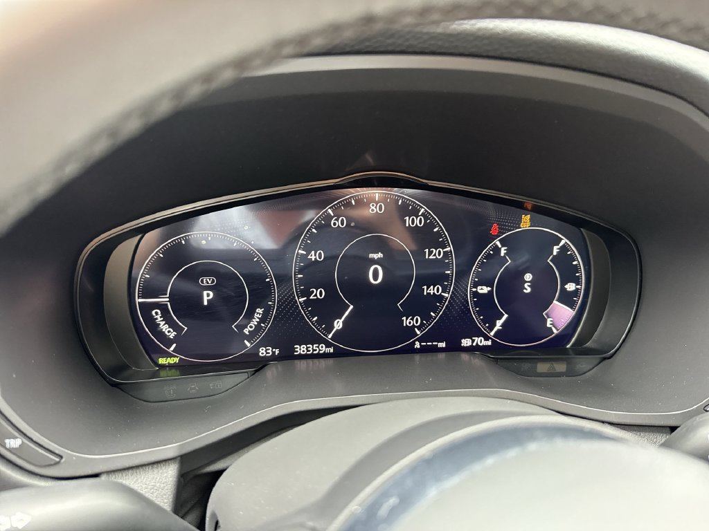 Certified 2025 MAZDA CX-70 Plug-In Hybrid w/ Premium Plus AWD/4WD image 49