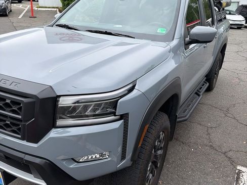 Used 2024 Nissan Frontier PRO-4X w/ Technology Package AWD/4WD image 1