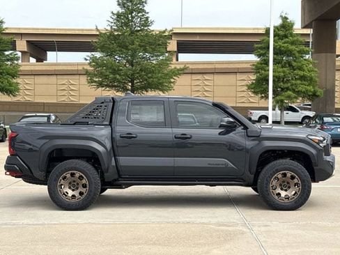 New 2026 Toyota Tacoma 4x4 Double Cab Hybrid image 3