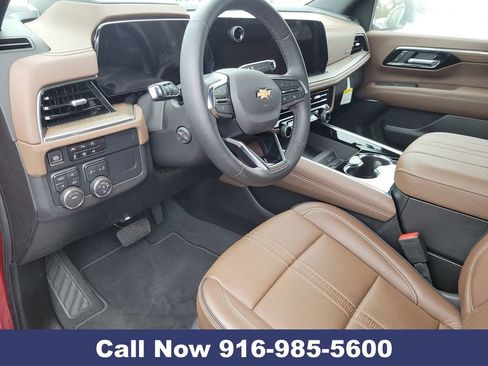 New 2025 Chevrolet Tahoe High Country image 14