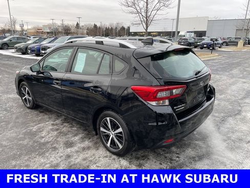 Used 2022 Subaru Impreza Premium w/ Popular Package #3 image 3
