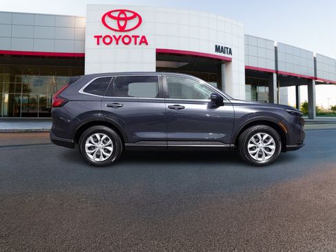 Used 2025 Honda CR-V LX image 2