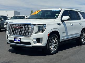 Certified 2022 GMC Yukon Denali w/ Denali Ultimate Package AWD/4WD video 1