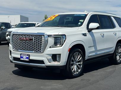 Certified 2022 GMC Yukon Denali w/ Denali Ultimate Package