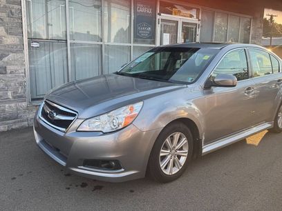 Used 2011 Subaru Legacy 2.5i Premium