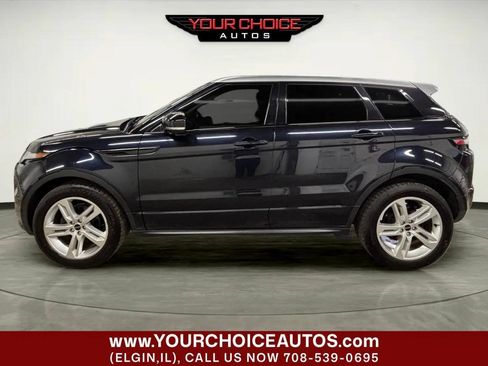 Used 2012 Land Rover Range Rover Evoque Dynamic AWD/4WD image 2