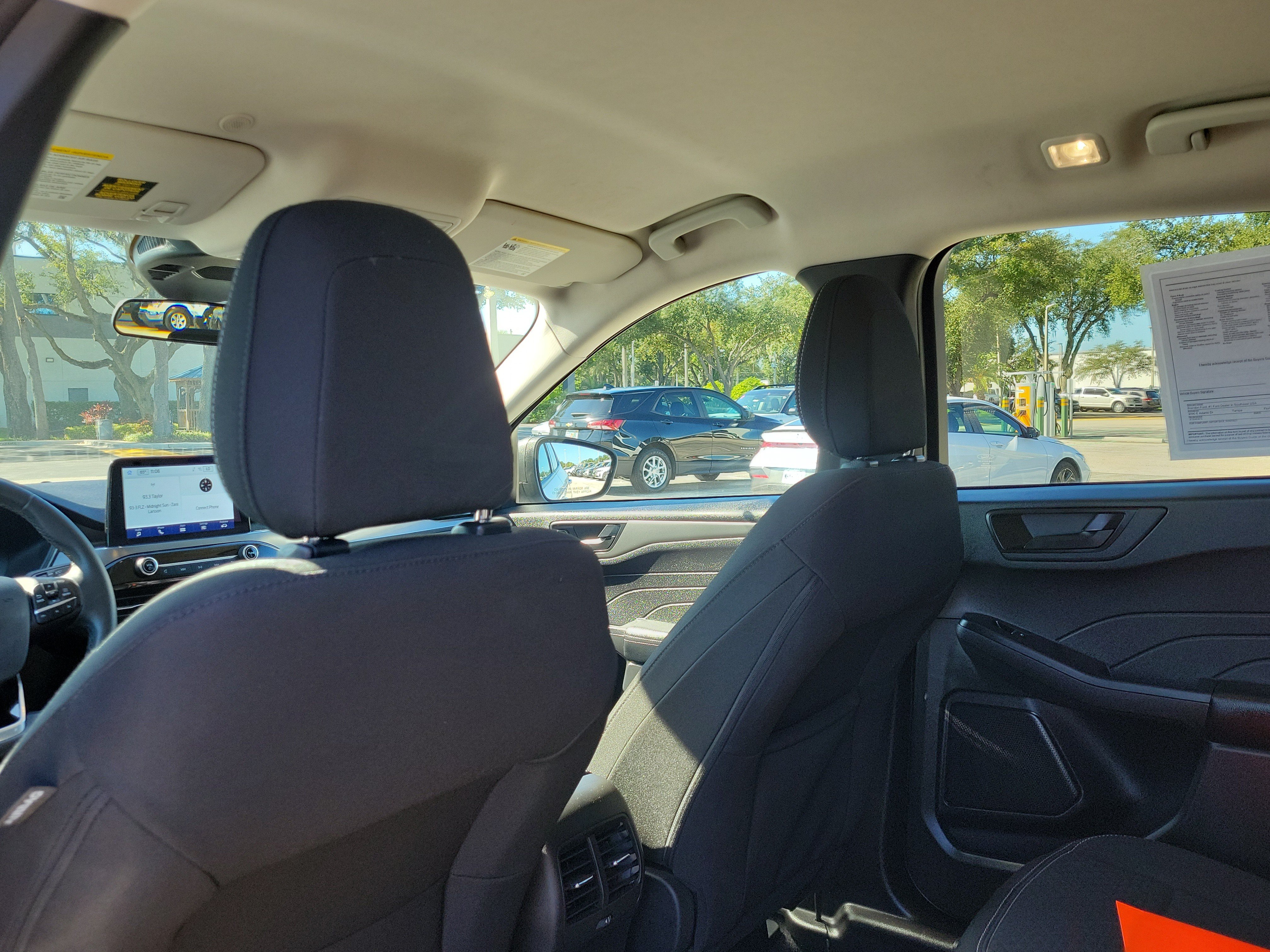 Certified 2023 Ford Escape Active FWD image 14