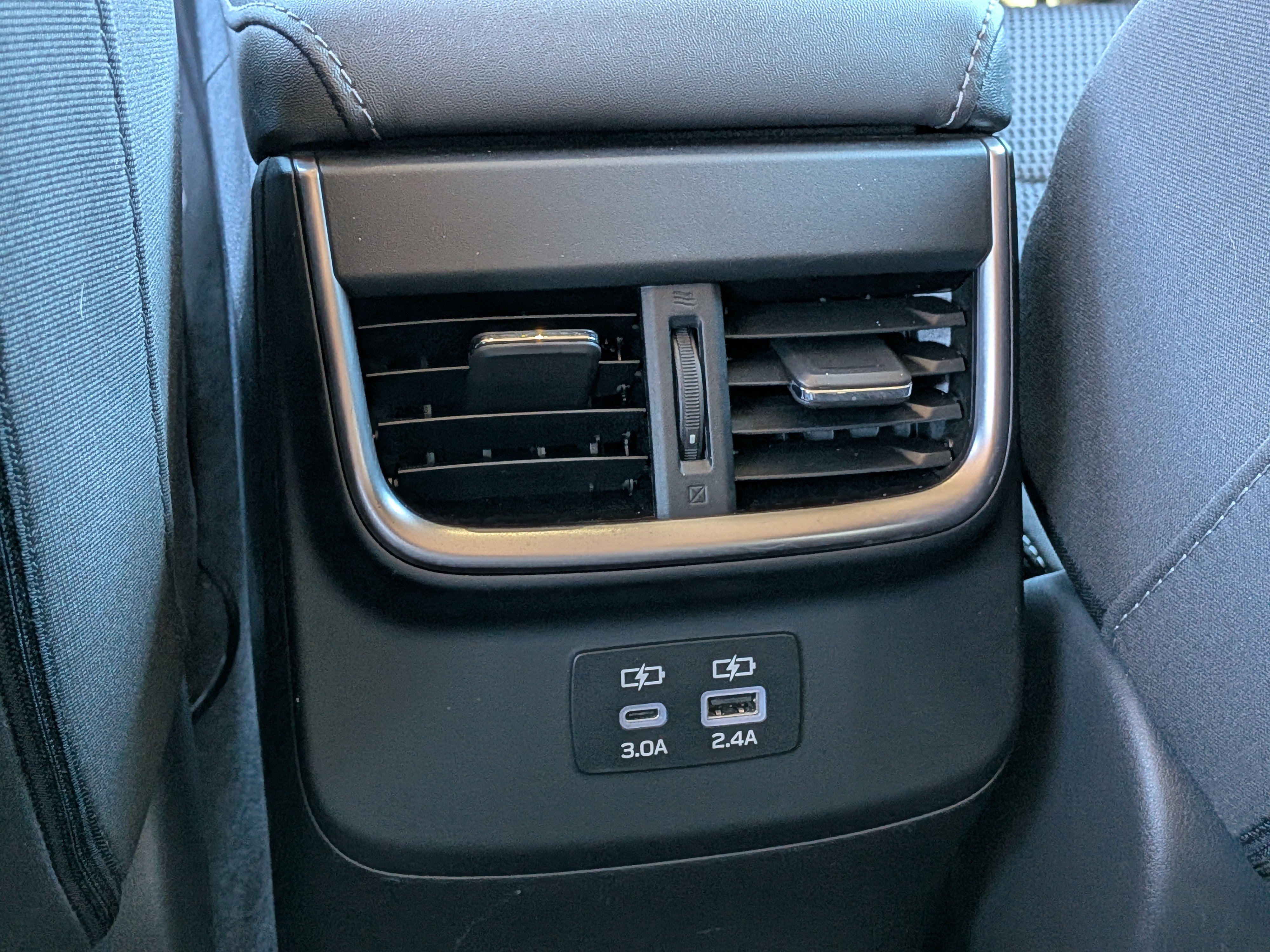 Certified 2023 Subaru Outback Premium AWD/4WD image 15