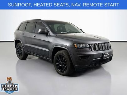 Used 2020 Jeep Grand Cherokee Altitude