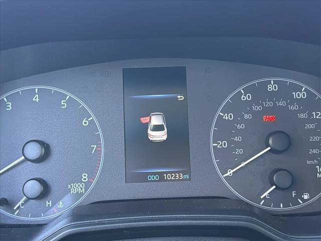 Used 2025 Toyota Corolla LE FWD image 17