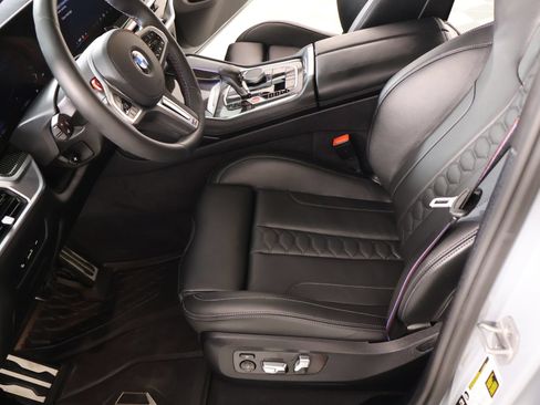 Used 2026 BMW X6 M Competition w/ Executive Package AWD/4WD image 12