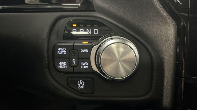 Used 2026 RAM 1500 Laramie w/ Night Edition AWD/4WD image 19
