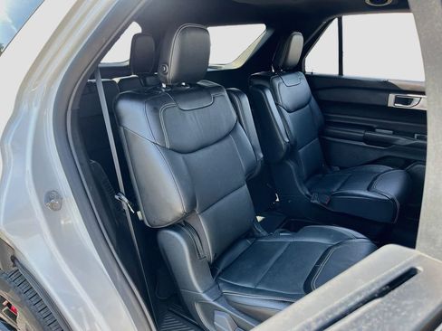 Used 2020 Ford Explorer ST w/ ST Street Pack AWD/4WD image 29