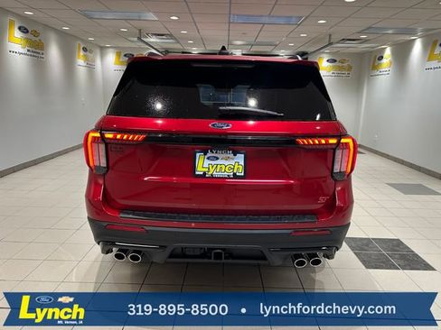 New 2026 Ford Explorer ST w/ Sun And Sound Package image 26