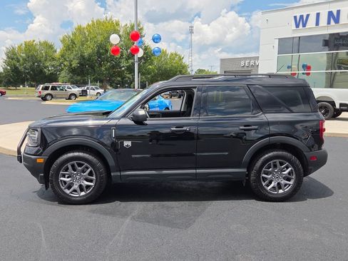 Used 2025 Ford Bronco Sport Big Bend AWD/4WD image 2