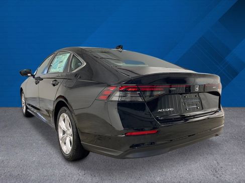 New 2026 Honda Accord LX image 6