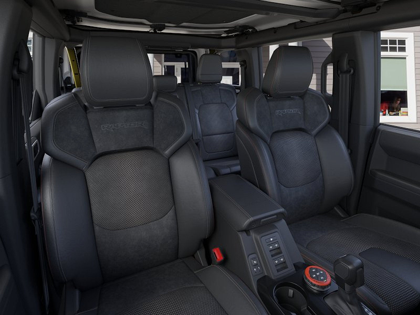 New 2026 Ford Bronco Raptor AWD/4WD image 10