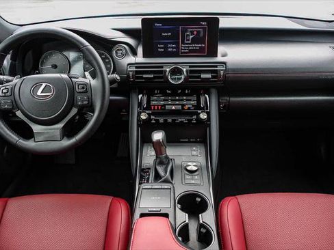 Certified 2024 Lexus IS 300 w/ Premium Package image 12