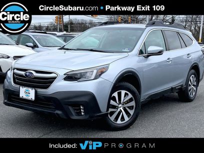 Certified 2020 Subaru Outback Premium