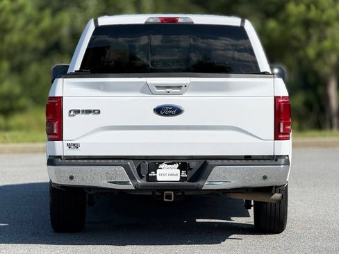 Used 2015 Ford F150 Lariat w/ Equipment Group 501A Mid RWD image 6