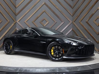 Used 2026 Aston Martin V8 Vantage Coupe