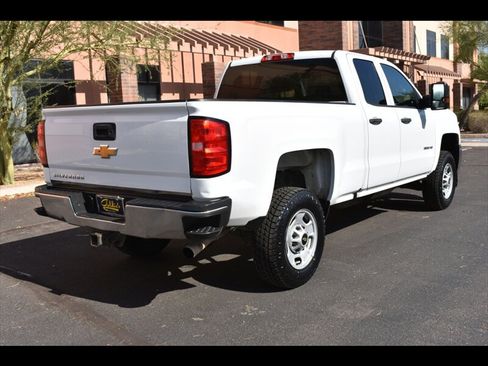Used 2017 Chevrolet Silverado 2500 W/T w/ WT Convenience Package RWD image 7
